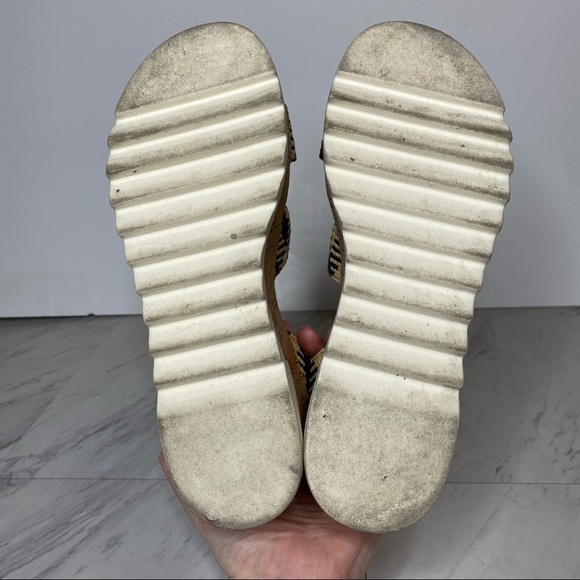 Steve Madden Bandi Platform Sandal - Picture 9 of 10